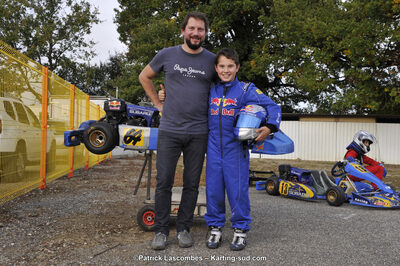 25/10/2015 : Trophée UFOLEP à Layrac (Photos Patrick Lascombes) 2015 — karting