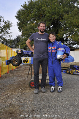 25/10/2015 : Trophée UFOLEP à Layrac (Photos Patrick Lascombes) 2015 — karting