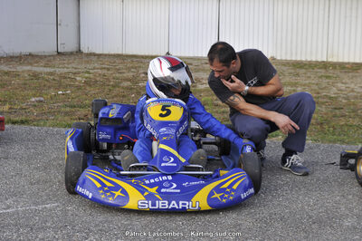 25/10/2015 : Trophée UFOLEP à Layrac (Photos Patrick Lascombes) 2015 — karting