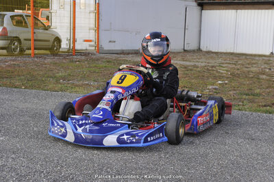 25/10/2015 : Trophée UFOLEP à Layrac (Photos Patrick Lascombes) 2015 — karting