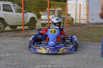 25/10/2015 : Trophée UFOLEP à Layrac (Photos Patrick Lascombes) 2015 — karting