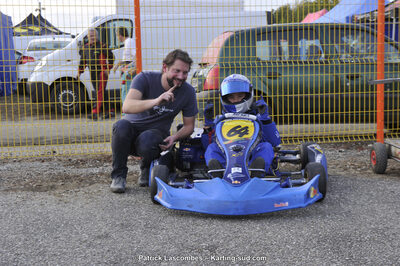 25/10/2015 : Trophée UFOLEP à Layrac (Photos Patrick Lascombes) 2015 — karting