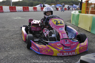 25/10/2015 : Trophée UFOLEP à Layrac (Photos Patrick Lascombes) 2015 — karting