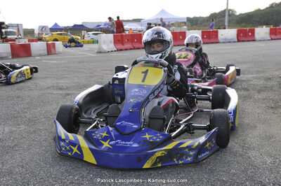 25/10/2015 : Trophée UFOLEP à Layrac (Photos Patrick Lascombes) 2015 — karting