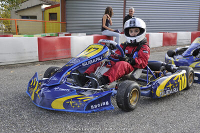 25/10/2015 : Trophée UFOLEP à Layrac (Photos Patrick Lascombes) 2015 — karting