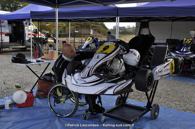 25/10/2015 : Trophée UFOLEP à Layrac (Photos Patrick Lascombes) 2015 — karting
