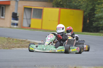25/10/2015 : Trophée UFOLEP à Layrac (Photos Patrick Lascombes) 2015 — karting