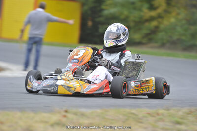 25/10/2015 : Trophée UFOLEP à Layrac (Photos Patrick Lascombes) 2015 — karting