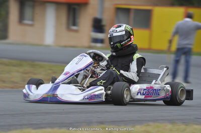 25/10/2015 : Trophée UFOLEP à Layrac (Photos Patrick Lascombes) 2015 — karting