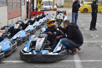 25/10/2015 : Trophée UFOLEP à Layrac (Photos Patrick Lascombes) 2015 — karting