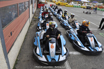 25/10/2015 : Trophée UFOLEP à Layrac (Photos Patrick Lascombes) 2015 — karting