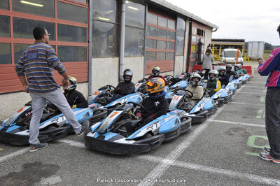 25/10/2015 : Trophée UFOLEP à Layrac (Photos Patrick Lascombes) 2015 — karting