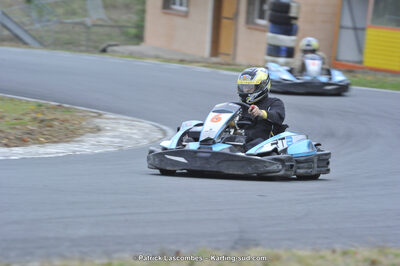 25/10/2015 : Trophée UFOLEP à Layrac (Photos Patrick Lascombes) 2015 — karting