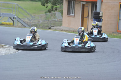 25/10/2015 : Trophée UFOLEP à Layrac (Photos Patrick Lascombes) 2015 — karting