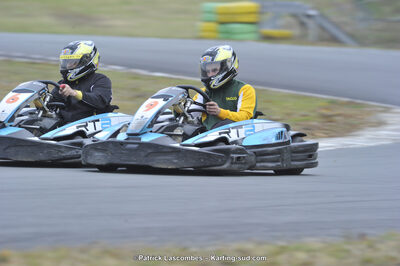 25/10/2015 : Trophée UFOLEP à Layrac (Photos Patrick Lascombes) 2015 — karting