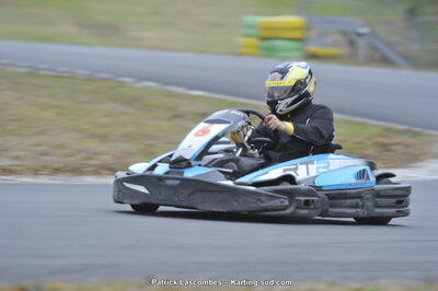 25/10/2015 : Trophée UFOLEP à Layrac (Photos Patrick Lascombes) 2015 — karting