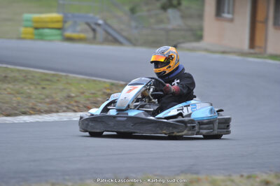25/10/2015 : Trophée UFOLEP à Layrac (Photos Patrick Lascombes) 2015 — karting