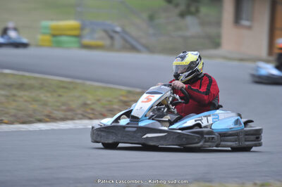 25/10/2015 : Trophée UFOLEP à Layrac (Photos Patrick Lascombes) 2015 — karting