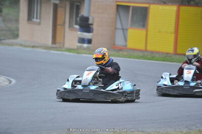 25/10/2015 : Trophée UFOLEP à Layrac (Photos Patrick Lascombes) 2015 — karting