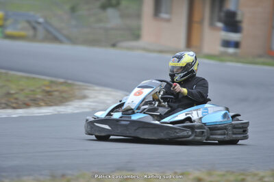 25/10/2015 : Trophée UFOLEP à Layrac (Photos Patrick Lascombes) 2015 — karting