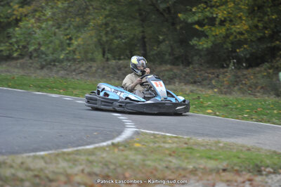 25/10/2015 : Trophée UFOLEP à Layrac (Photos Patrick Lascombes) 2015 — karting
