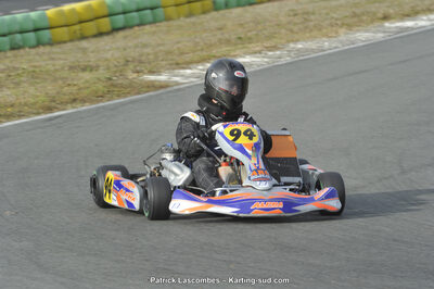 25/10/2015 : Trophée UFOLEP à Layrac (Photos Patrick Lascombes) 2015 — karting