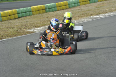 25/10/2015 : Trophée UFOLEP à Layrac (Photos Patrick Lascombes) 2015 — karting