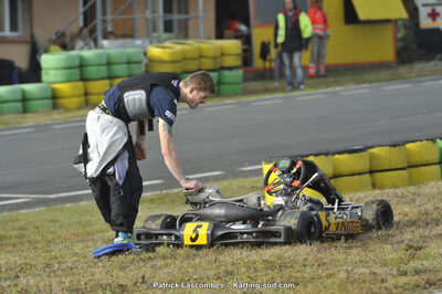 25/10/2015 : Trophée UFOLEP à Layrac (Photos Patrick Lascombes) 2015 — karting