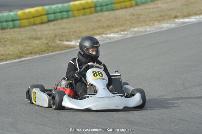 25/10/2015 : Trophée UFOLEP à Layrac (Photos Patrick Lascombes) 2015 — karting