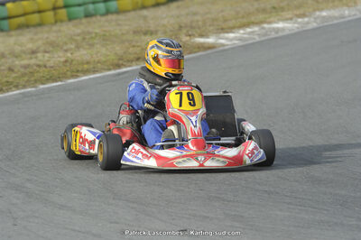25/10/2015 : Trophée UFOLEP à Layrac (Photos Patrick Lascombes) 2015 — karting