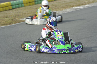 25/10/2015 : Trophée UFOLEP à Layrac (Photos Patrick Lascombes) 2015 — karting