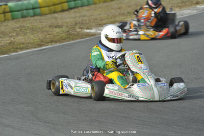 25/10/2015 : Trophée UFOLEP à Layrac (Photos Patrick Lascombes) 2015 — karting