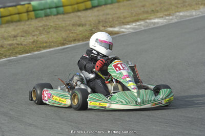 25/10/2015 : Trophée UFOLEP à Layrac (Photos Patrick Lascombes) 2015 — karting