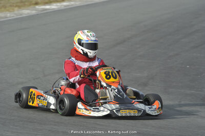 25/10/2015 : Trophée UFOLEP à Layrac (Photos Patrick Lascombes) 2015 — karting
