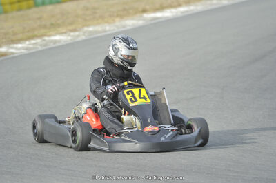 25/10/2015 : Trophée UFOLEP à Layrac (Photos Patrick Lascombes) 2015 — karting