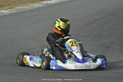 25/10/2015 : Trophée UFOLEP à Layrac (Photos Patrick Lascombes) 2015 — karting