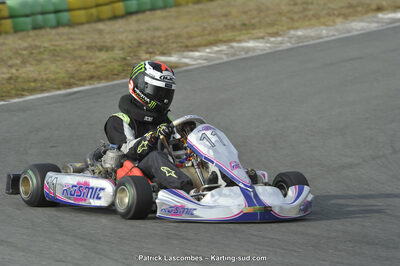 25/10/2015 : Trophée UFOLEP à Layrac (Photos Patrick Lascombes) 2015 — karting