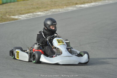 25/10/2015 : Trophée UFOLEP à Layrac (Photos Patrick Lascombes) 2015 — karting