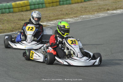 25/10/2015 : Trophée UFOLEP à Layrac (Photos Patrick Lascombes) 2015 — karting