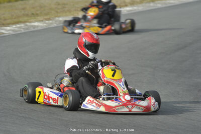 25/10/2015 : Trophée UFOLEP à Layrac (Photos Patrick Lascombes) 2015 — karting