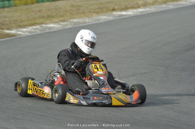 25/10/2015 : Trophée UFOLEP à Layrac (Photos Patrick Lascombes) 2015 — karting