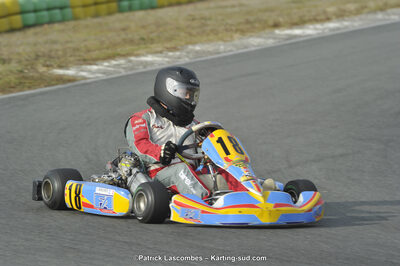 25/10/2015 : Trophée UFOLEP à Layrac (Photos Patrick Lascombes) 2015 — karting