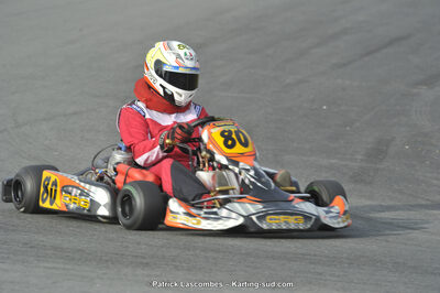 25/10/2015 : Trophée UFOLEP à Layrac (Photos Patrick Lascombes) 2015 — karting