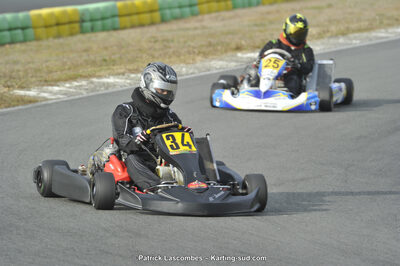 25/10/2015 : Trophée UFOLEP à Layrac (Photos Patrick Lascombes) 2015 — karting