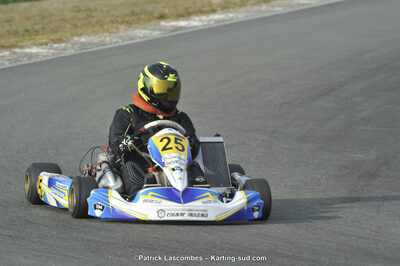 25/10/2015 : Trophée UFOLEP à Layrac (Photos Patrick Lascombes) 2015 — karting