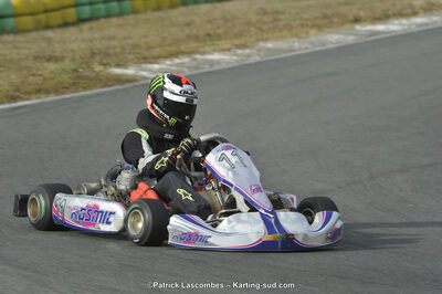 25/10/2015 : Trophée UFOLEP à Layrac (Photos Patrick Lascombes) 2015 — karting