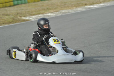 25/10/2015 : Trophée UFOLEP à Layrac (Photos Patrick Lascombes) 2015 — karting