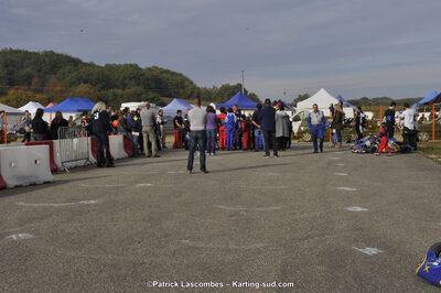 25/10/2015 : Trophée UFOLEP à Layrac (Photos Patrick Lascombes) 2015 — karting