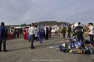 25/10/2015 : Trophée UFOLEP à Layrac (Photos Patrick Lascombes) 2015 — karting