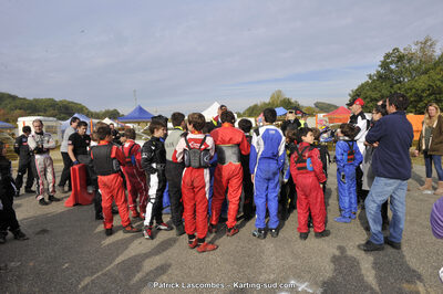 25/10/2015 : Trophée UFOLEP à Layrac (Photos Patrick Lascombes) 2015 — karting